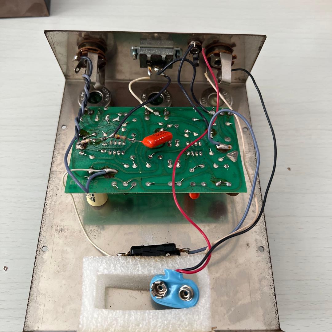 70年 BIG MUFF 3rd 77年製 ビッグマフ