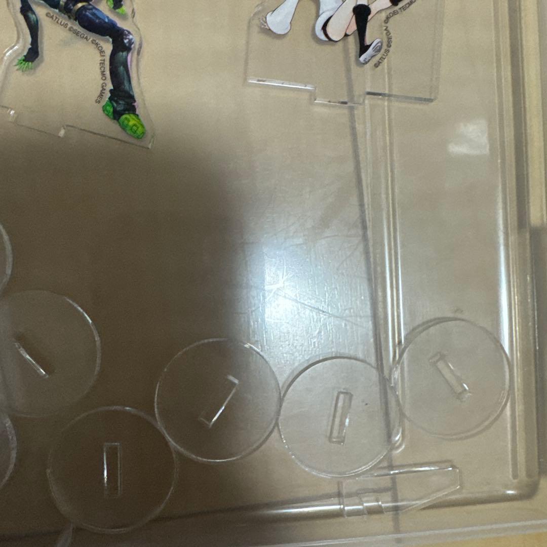 ペルソナ P5 P5S アクリルスタンド　全9種 雨宮連　ジョーカー ATLUS