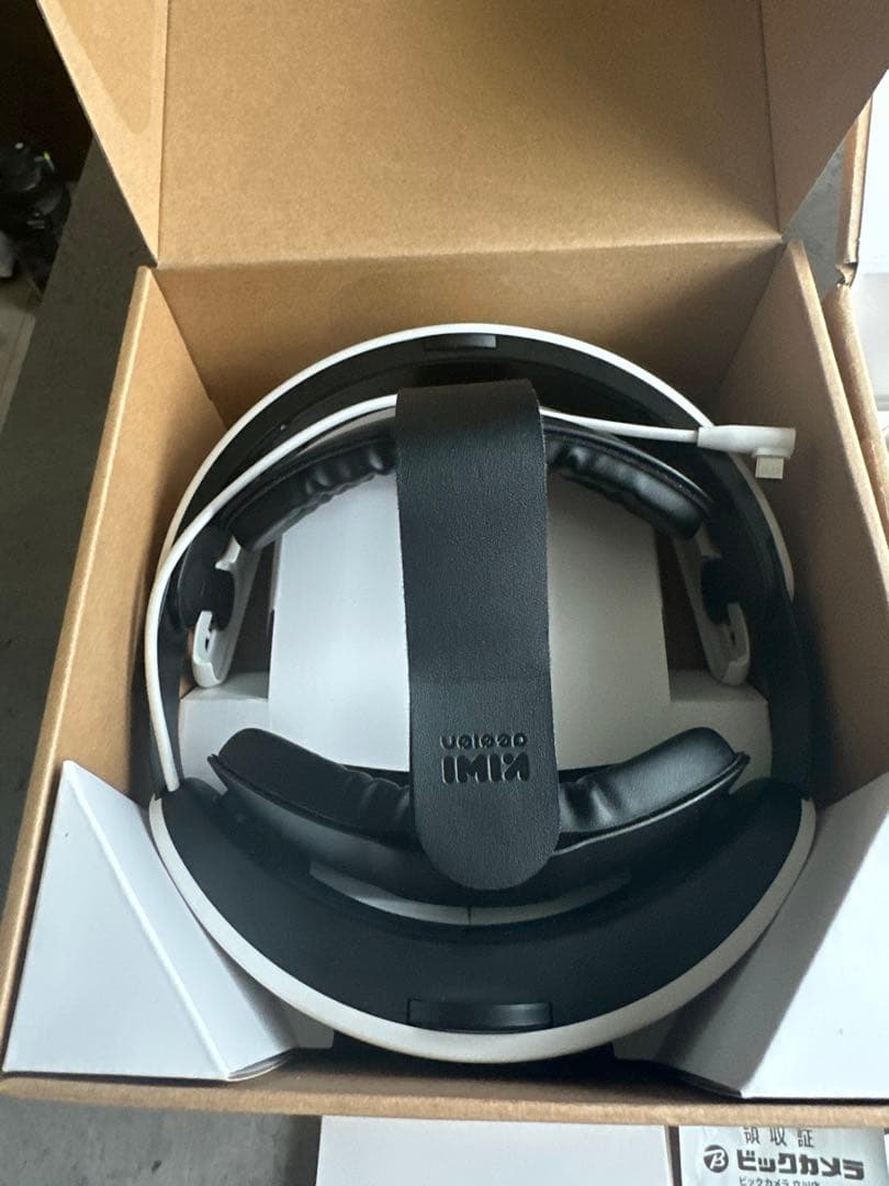  Quest３512GB・バッテリー付きヘッドストラップQS03B