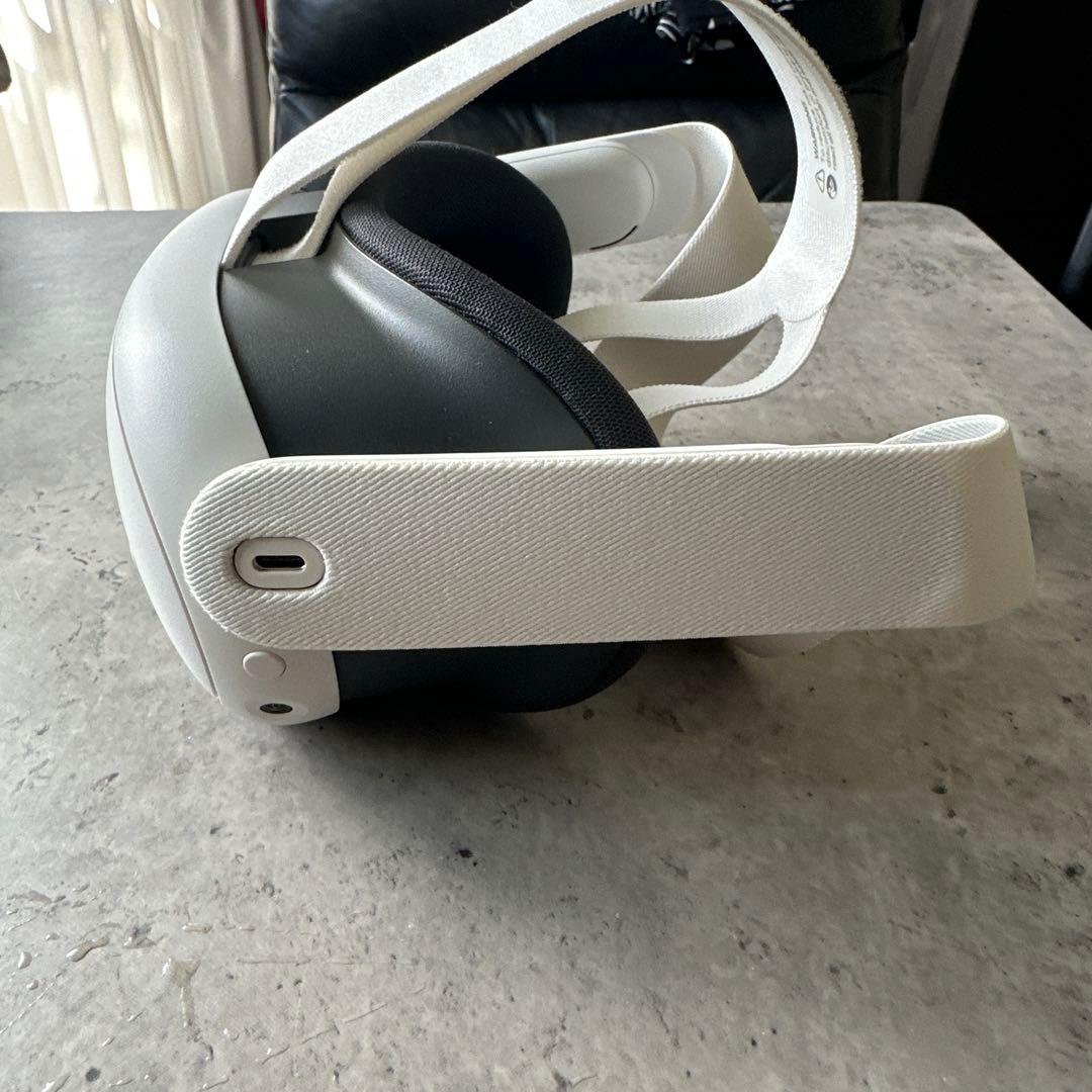  Quest３512GB・バッテリー付きヘッドストラップQS03B