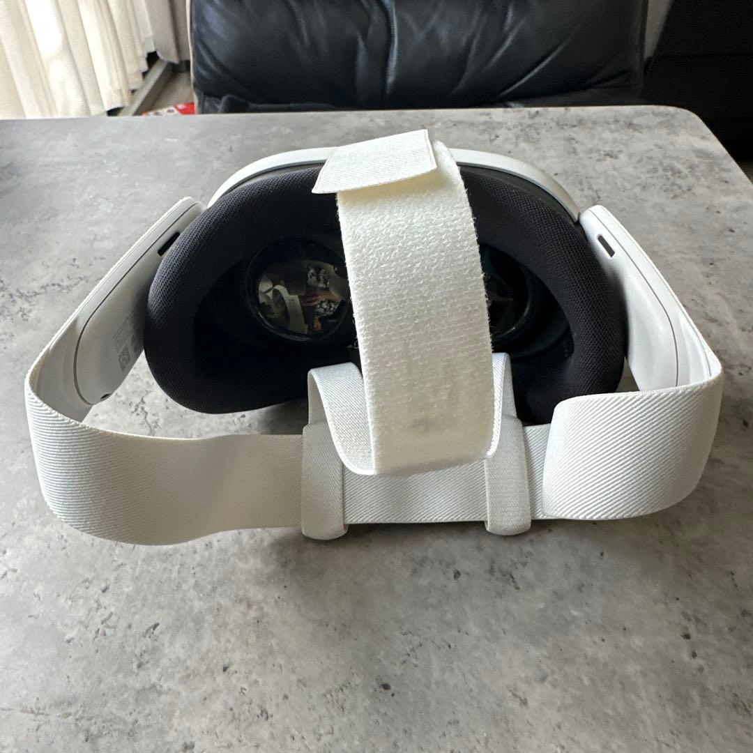  Quest３512GB・バッテリー付きヘッドストラップQS03B