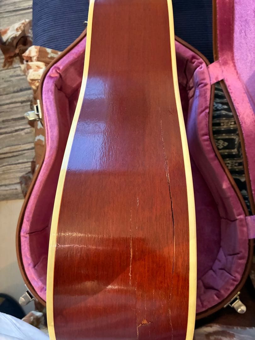 GIBSON ハミングバードvintage シリアル#11078054