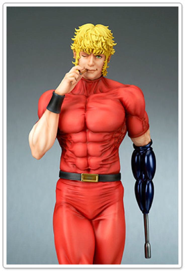 【新品】キューズQ COBRA コブラ ザ・サイコガン1/6【未開封】