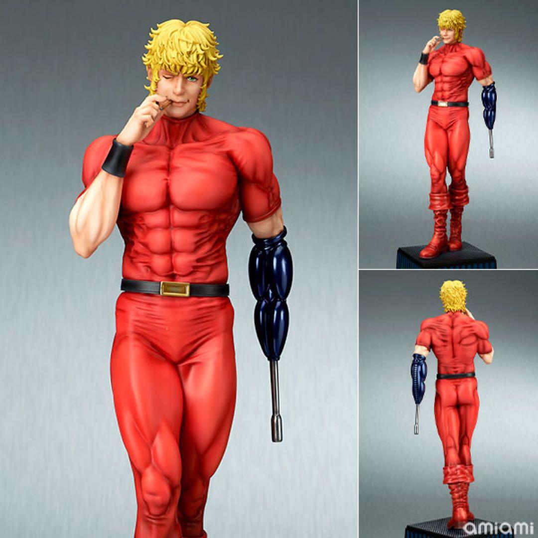 【新品】キューズQ COBRA コブラ ザ・サイコガン1/6【未開封】