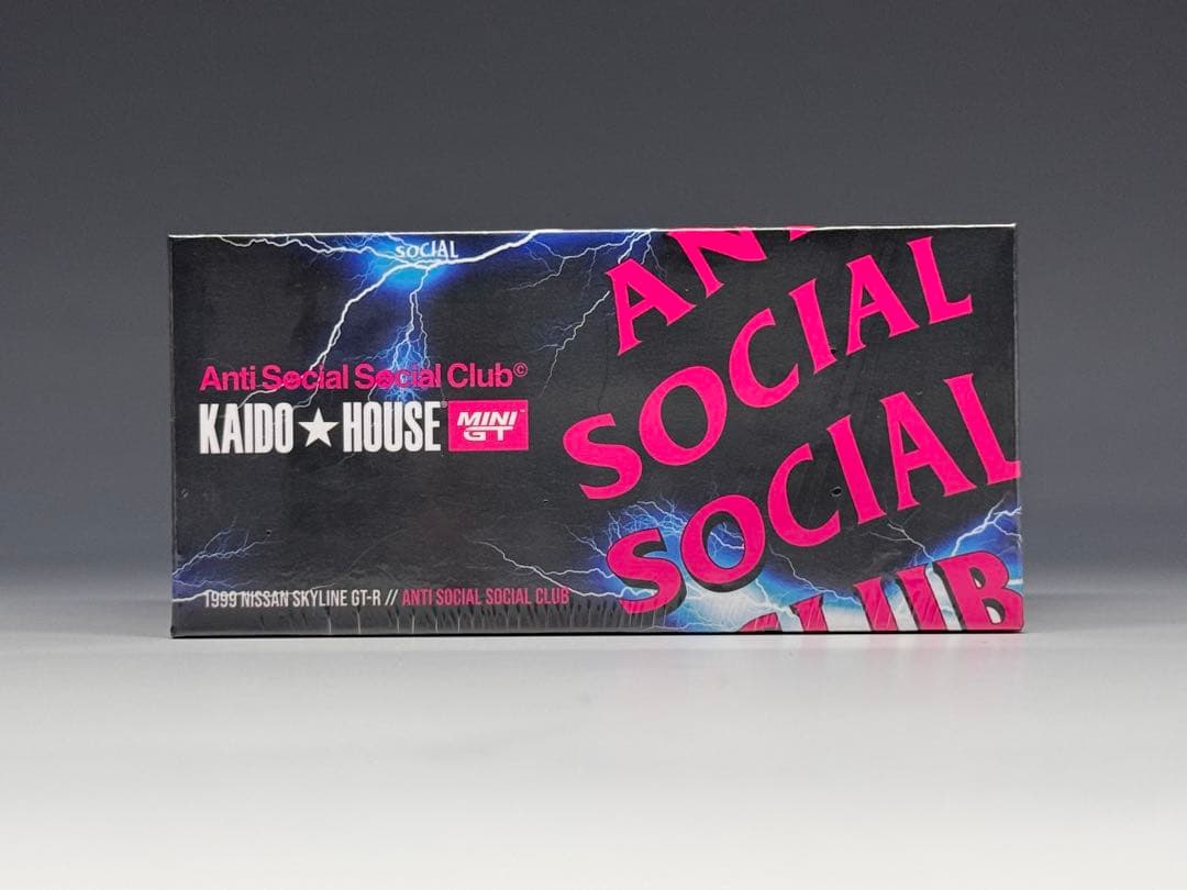 kaido house 1/64 R34 V1 オートサロン 2026