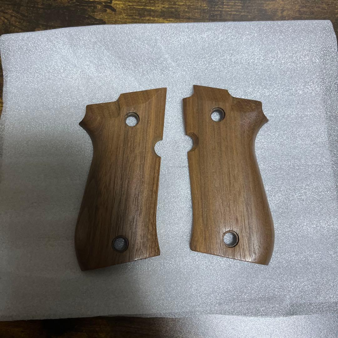 マルシン　モデルガンM84 ディープブラック