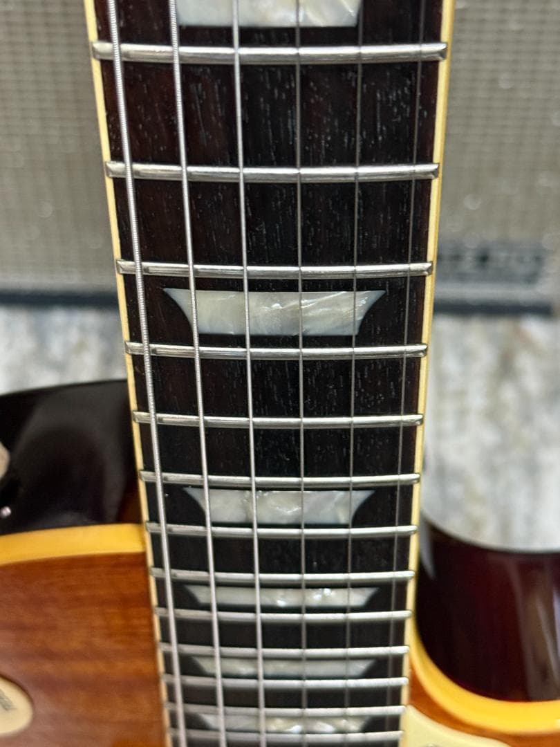 EPIPHONE ELP Standard Appetite Amber 日本製