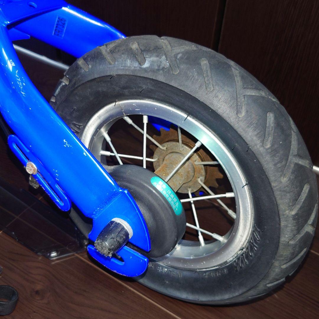 Henshin Bike ヘンシンバイクS ブルー 青 ヘルメットセット