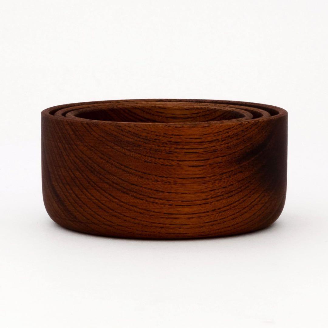 【新品】VIVAHDEオリジナル 山のうつわdemi ＋D ishブラウン