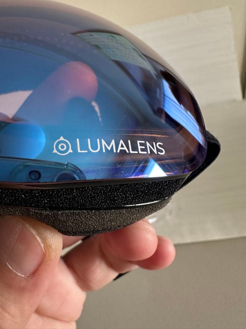 ドラゴン　LUMALENS ケース付　即購入可　送料込