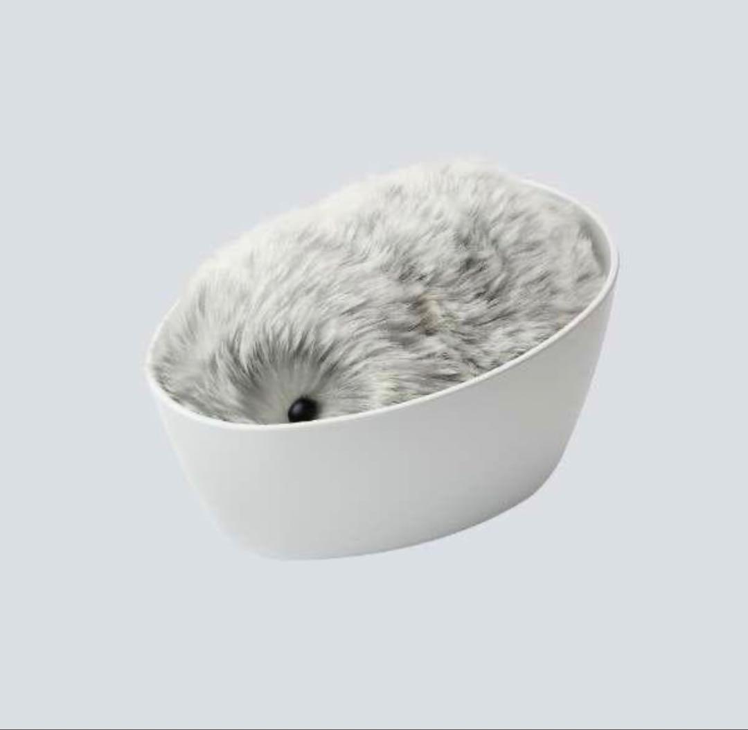 AIペット Moflin モフリン　シルバー