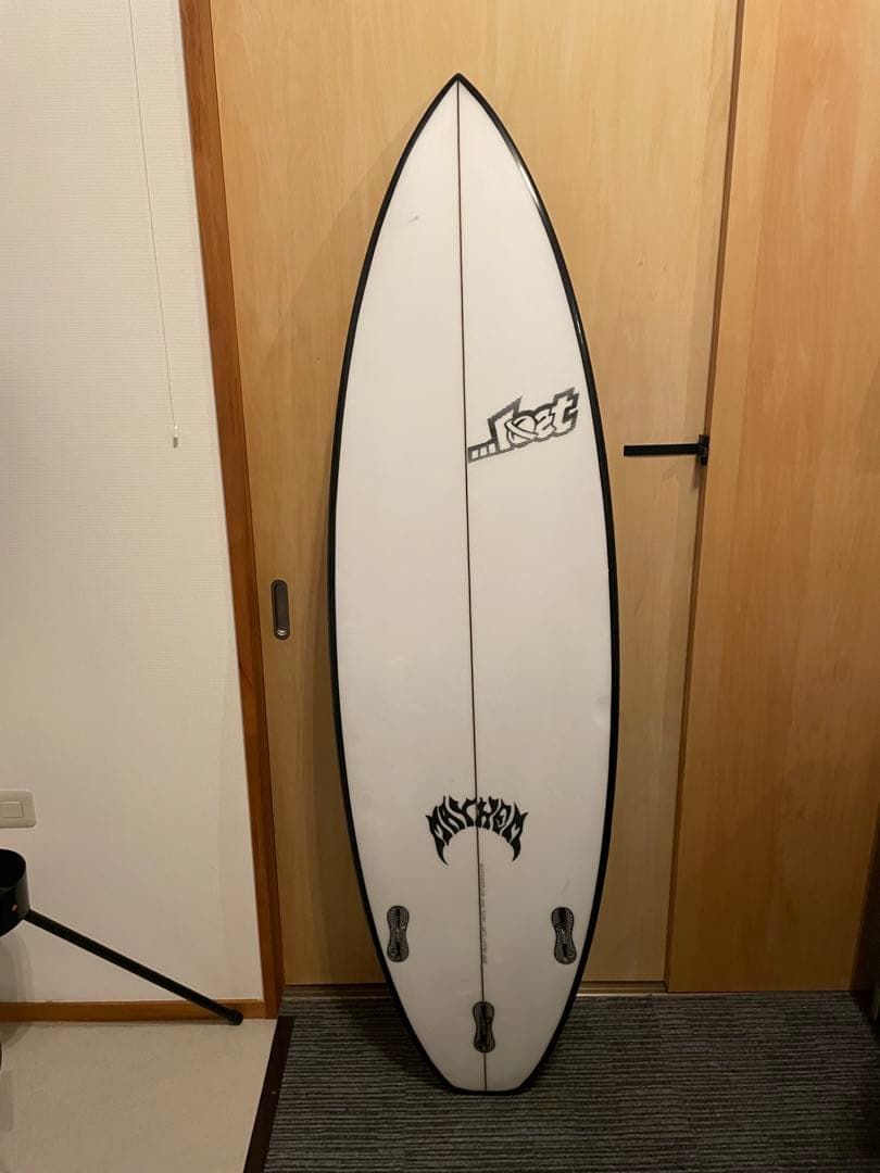 サーフィン・ボディボード lost surfboard d3.0