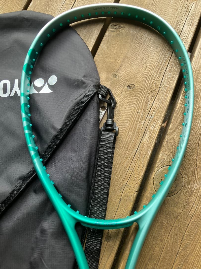 新品未使用　YONEX 02-VR7S ボルトレイジ　テニスラケット