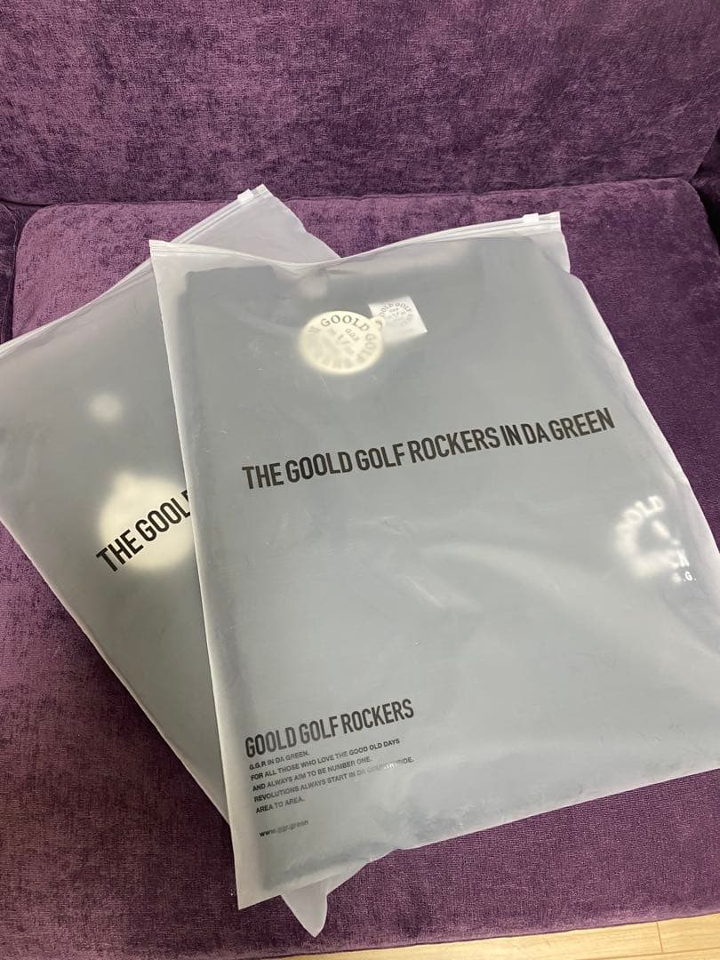 東京限定ゴールドゴルフロッカーズ セットアップXL