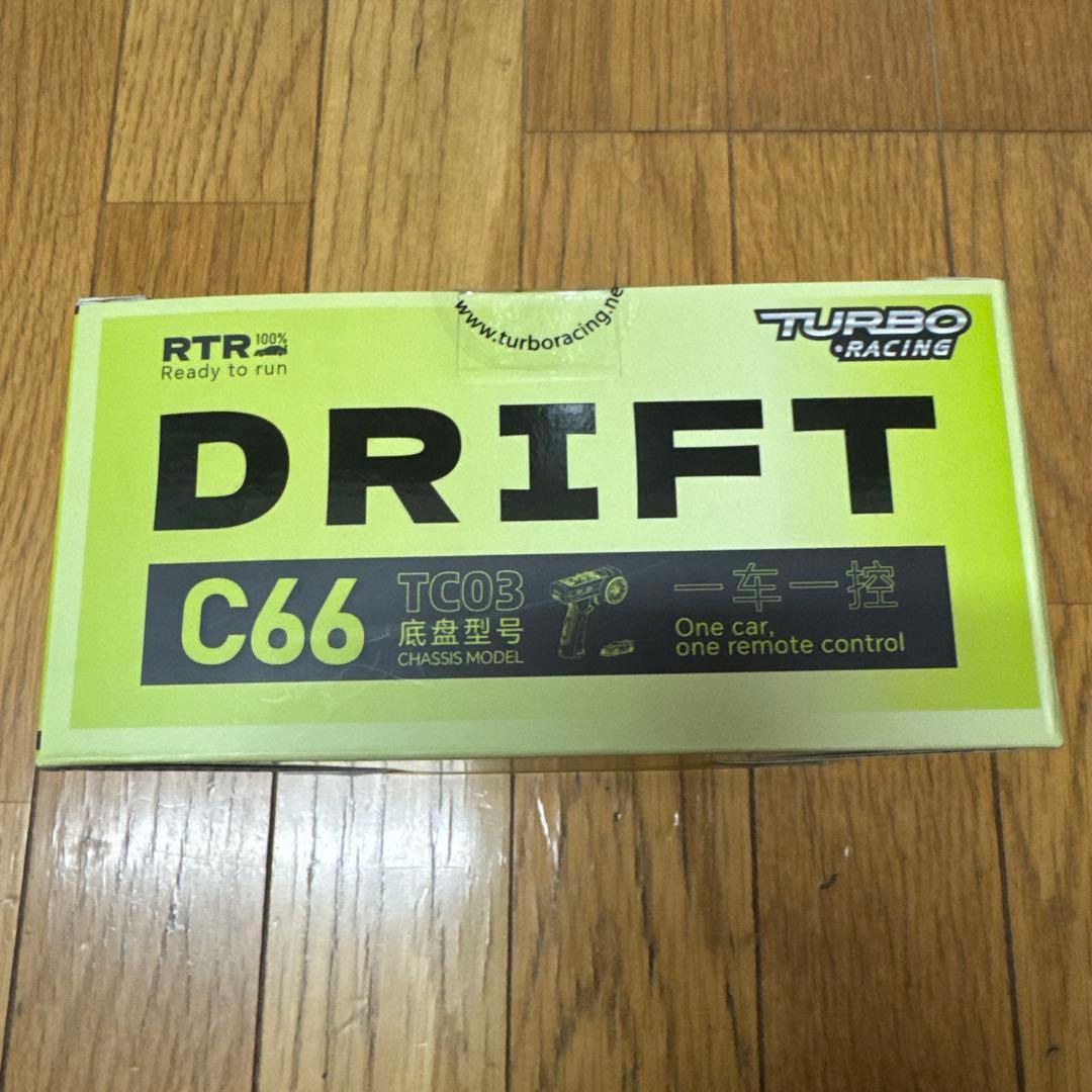 猫*男様 新発売 Turbo racing ドリフトカー ランサーエボリューショ