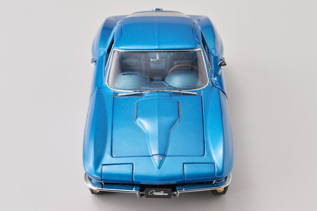 gmp CORVETTE Fastback 1965 1/18サイズ