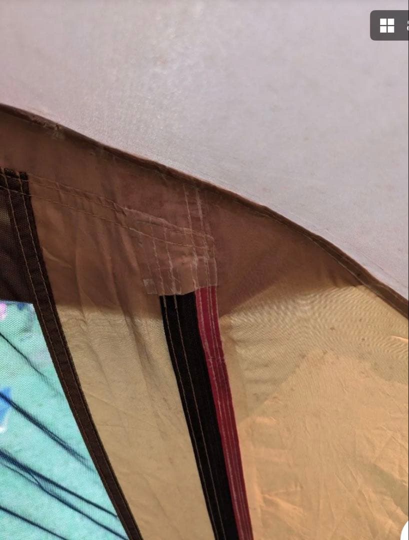 【美品】 peak廃盤品　スノーピークテント　トルトゥライト　激安！