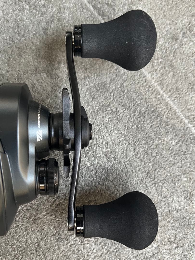 美品　エクスセンスDC SS XG 右巻き