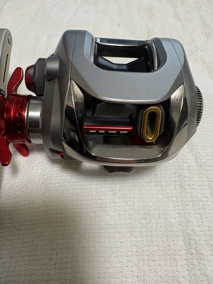 ダイワ TEAM DAIWA-Z 103H ベイトリール TD-Z