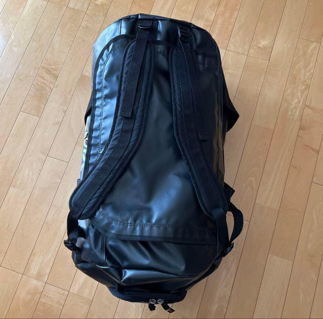 SWIX スウィックス　ボストンバッグ　スポーツバッグ　リュック　旅行　ロゴ入り