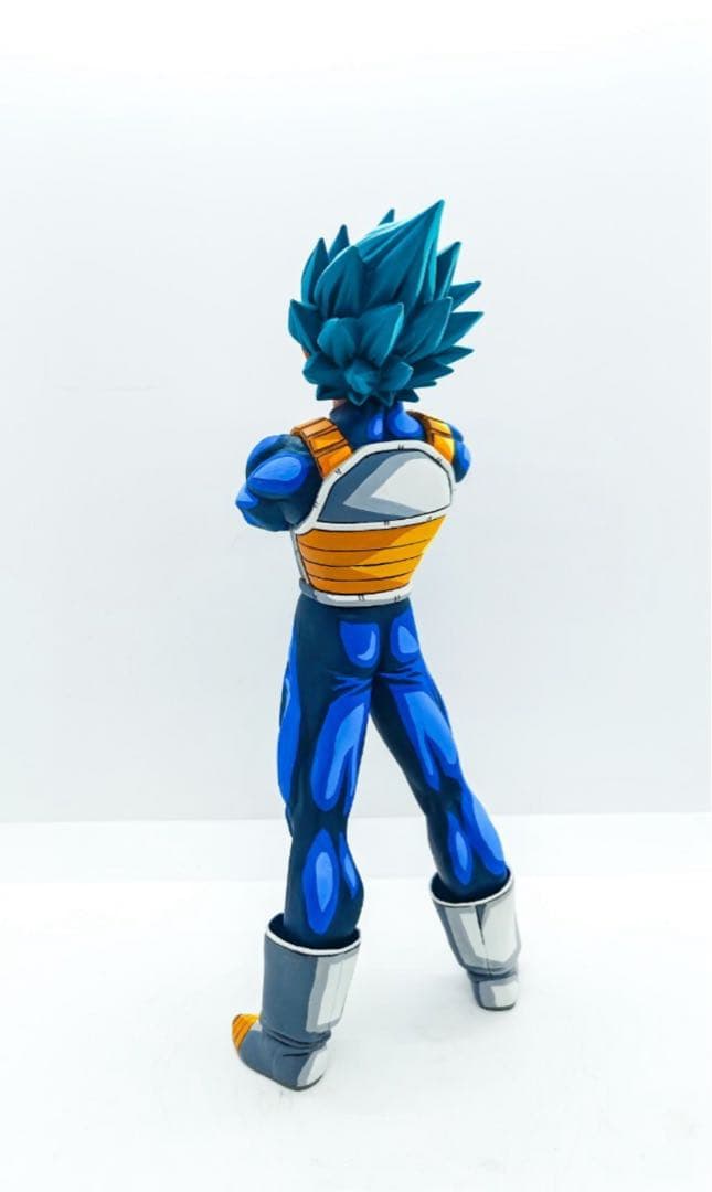 リペイント　ドラゴンボール　メモリーズ　孫悟空&ベジータ　2D 二次元彩色