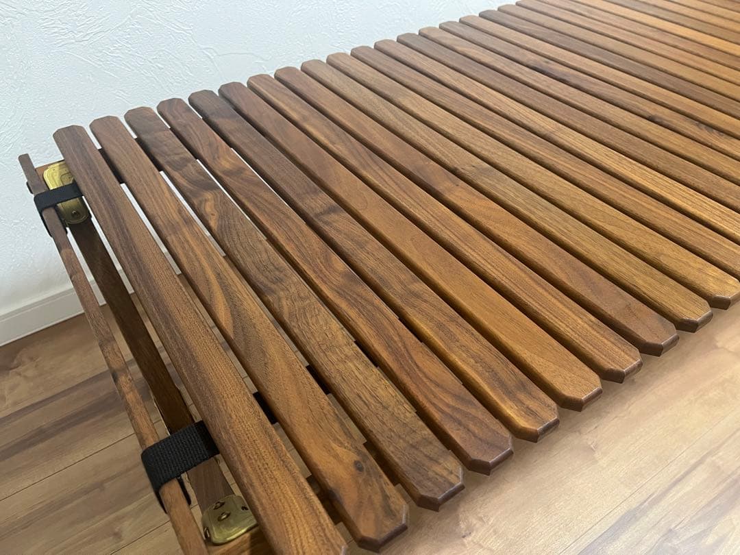 NORAsテーブル typeA 1100 銅金具 収納袋付