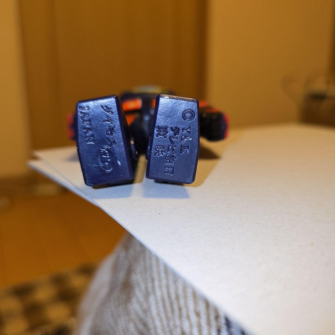 ポピー 闘将ダイモス ソフビ