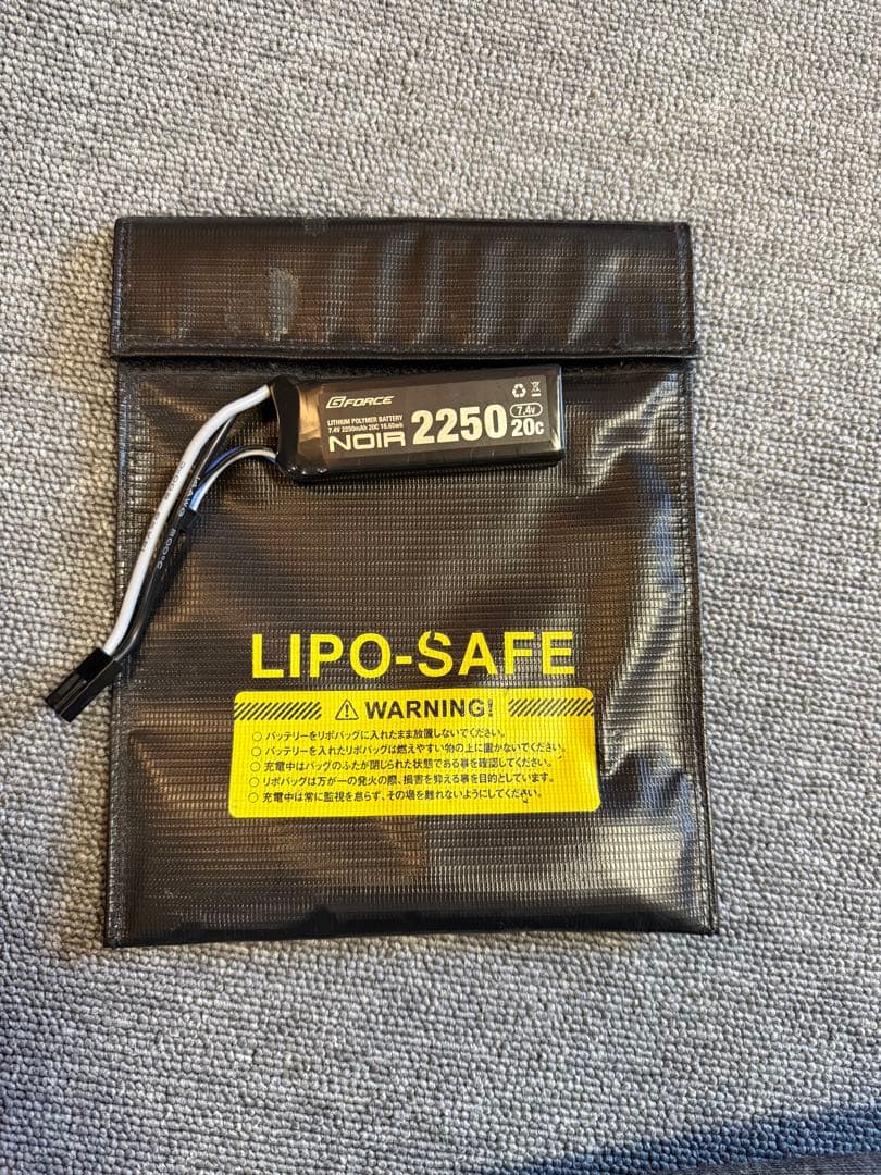 東京マルイ AKストーム 次世代電動ガン バッテリー