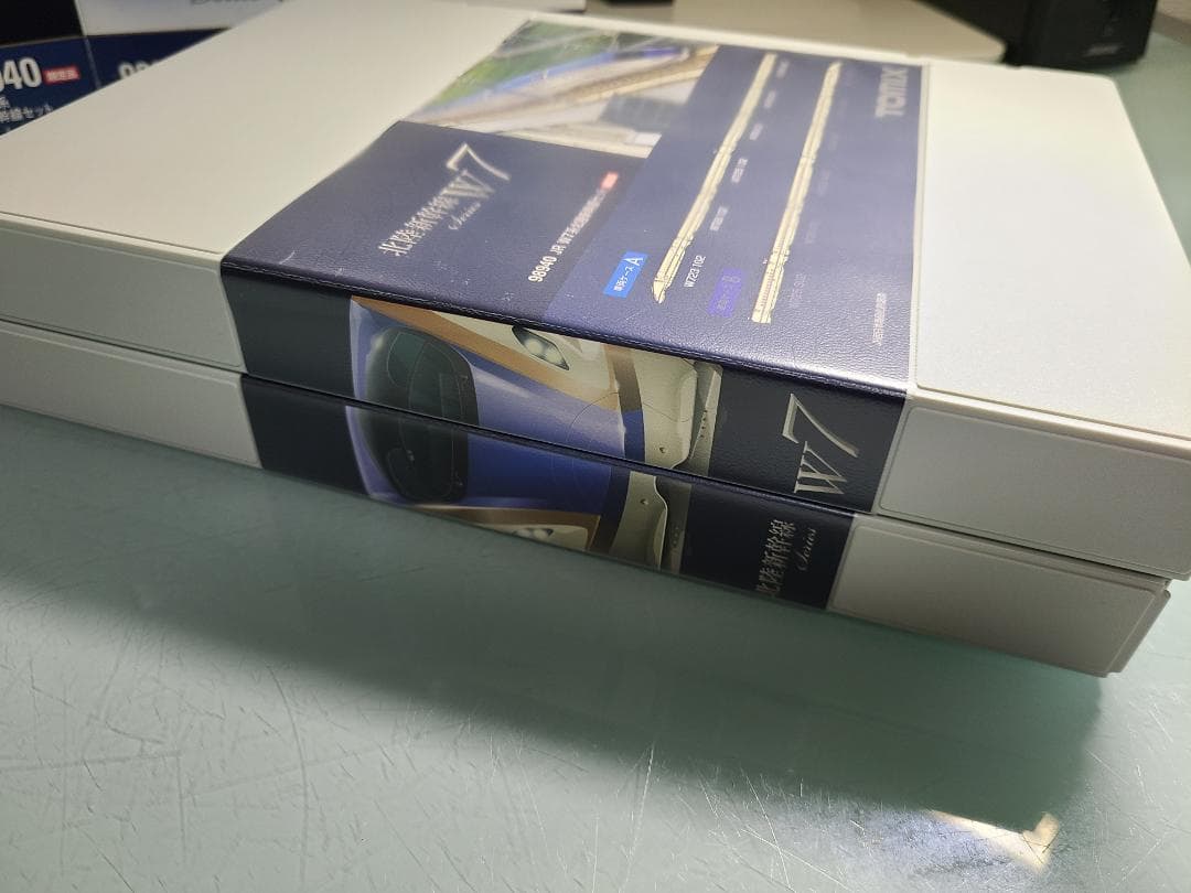 トミックス　98940 W7系　北陸新幹線 12両フル編成　限定品