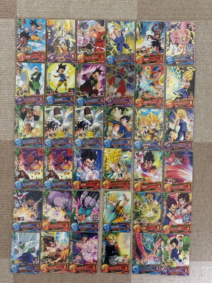 DBH&SDBH CP、SR、P、アバター、C&R386枚セット　引退品