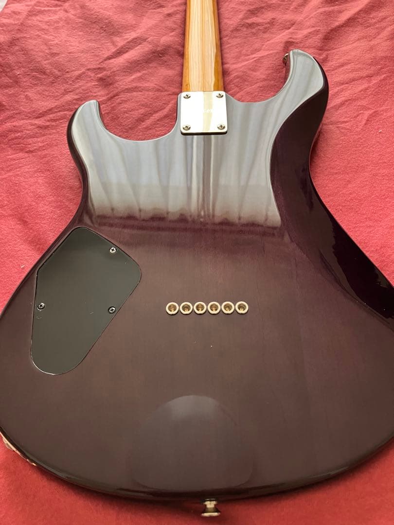 YAMAHA パシフィカ　611 パープル