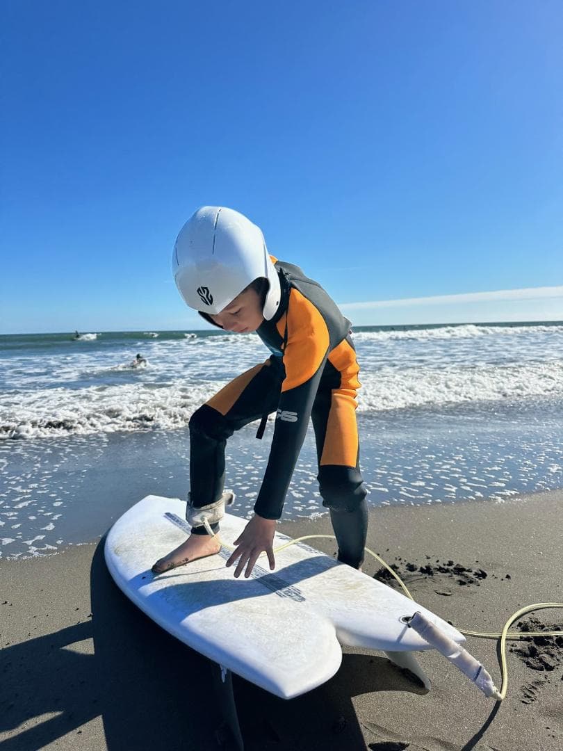 サーフィン・ボディボード Simba surf helmet - White - Size L