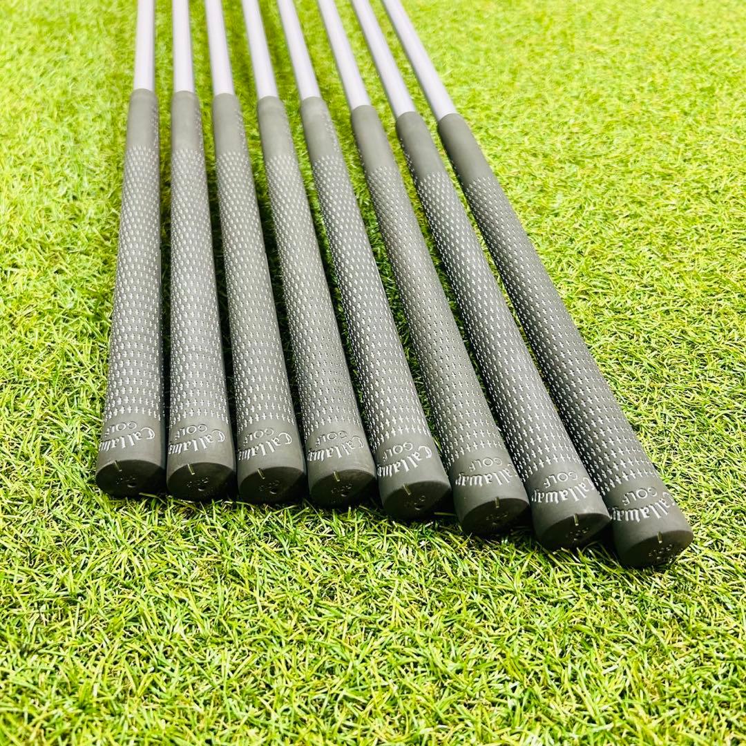 キャロウェイ X-14 アイアン 8本セット レディースゴルフ 初心者 右 L