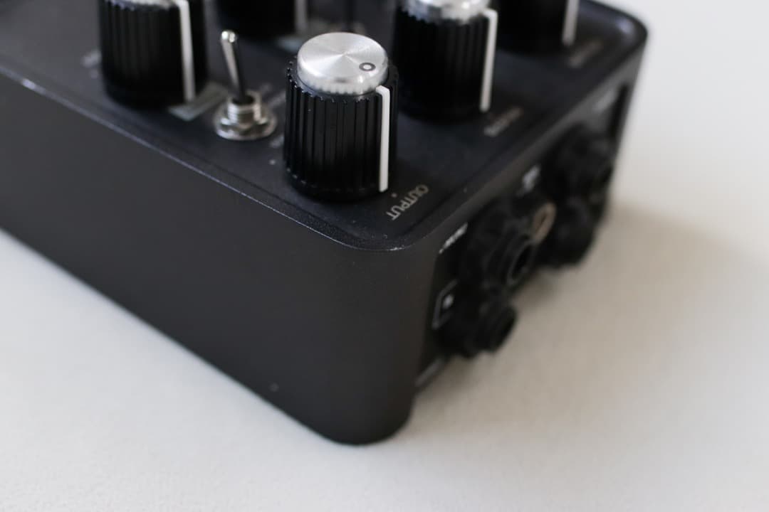 ギター UNIVERSAL AUDIO UAFX DREAM 65