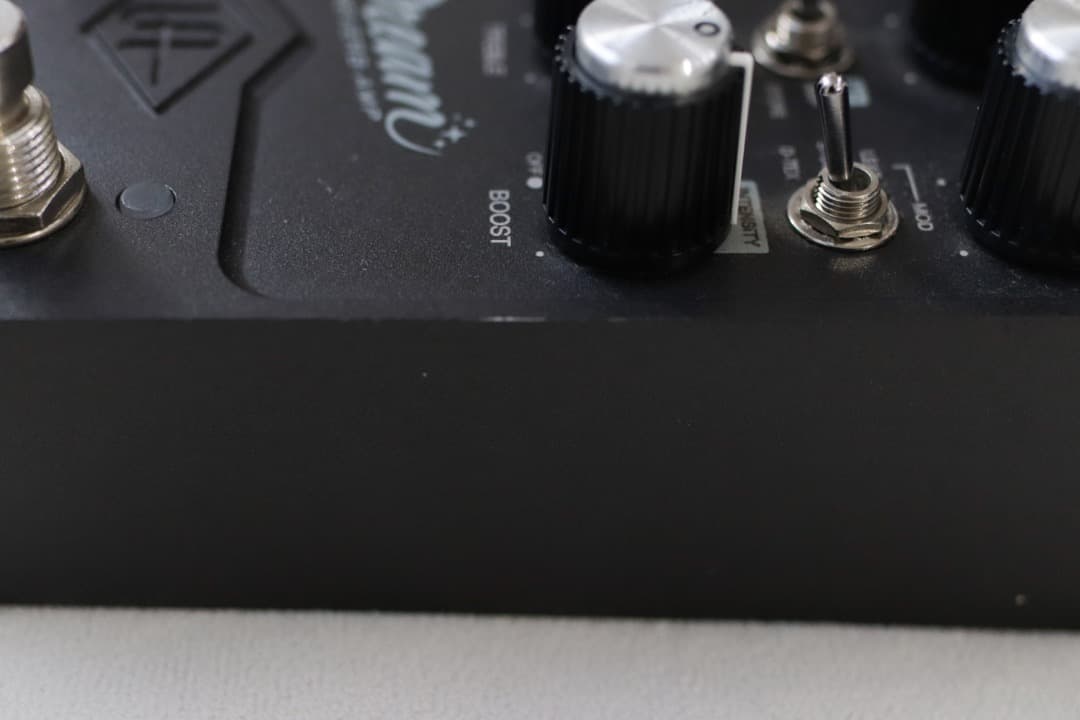 ギター UNIVERSAL AUDIO UAFX DREAM 65