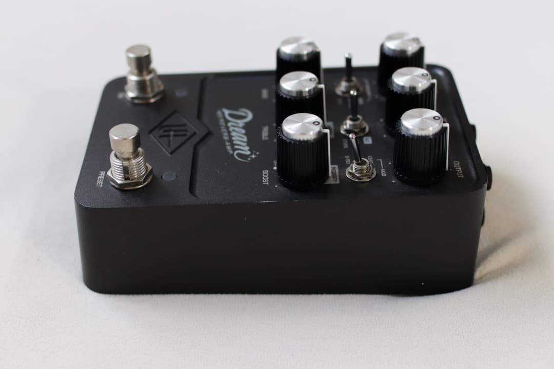 ギター UNIVERSAL AUDIO UAFX DREAM 65