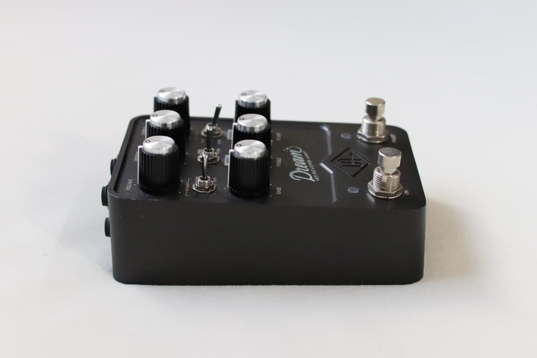 ギター UNIVERSAL AUDIO UAFX DREAM 65