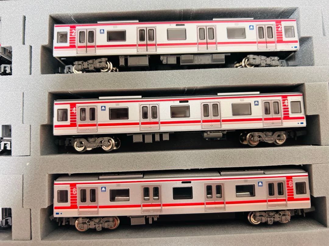 【動力化済み】ケース付き！鉄コレ大阪メトロ御堂筋線30000系