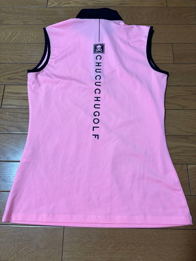 CHUCUCHU チュクチュ　ゴルフウェア上下セット⭐︎値下げしました⭐︎