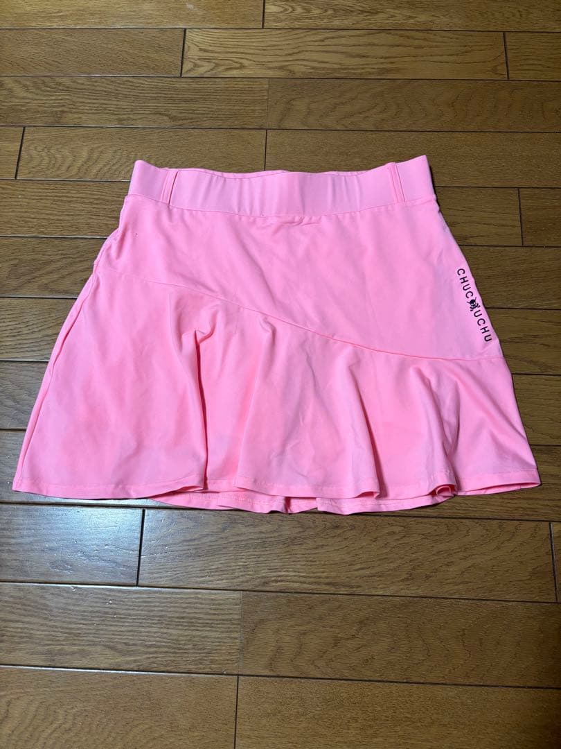 CHUCUCHU チュクチュ　ゴルフウェア上下セット⭐︎値下げしました⭐︎