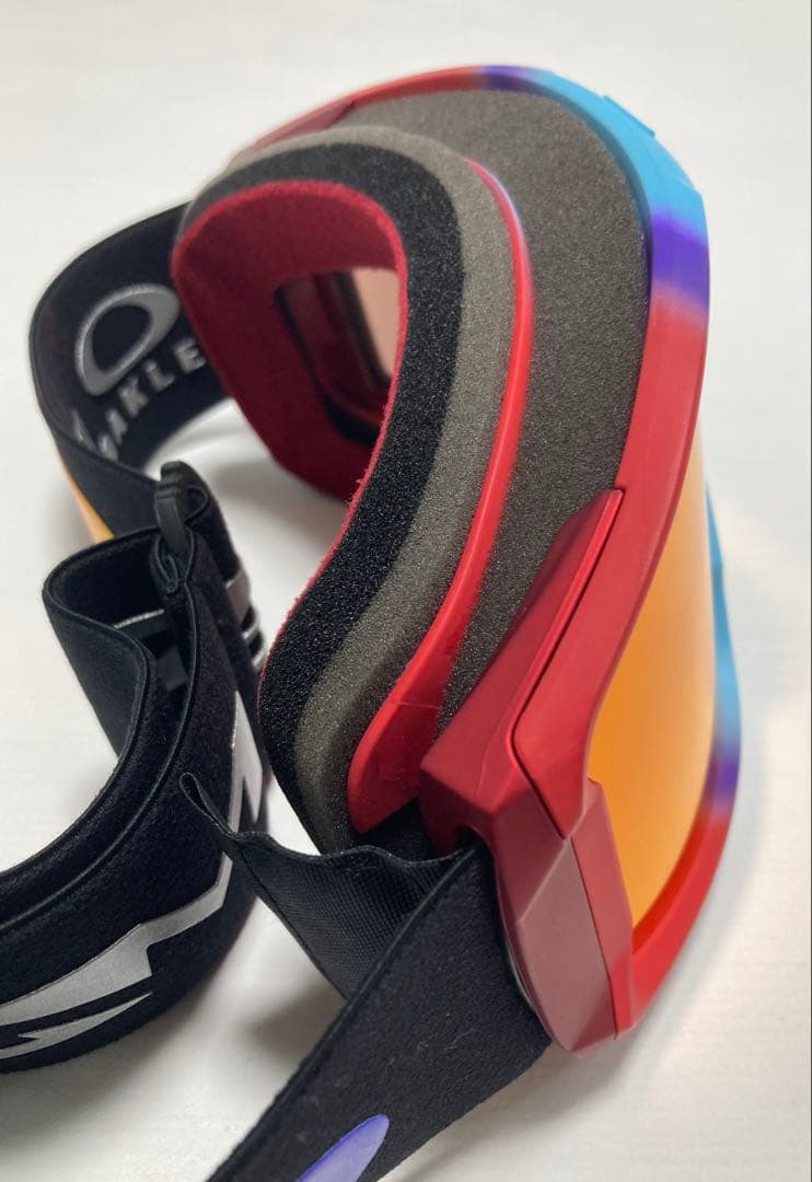 スノーボード OAKLEY LINE MINER PRIZM TORCH IRIDIUM