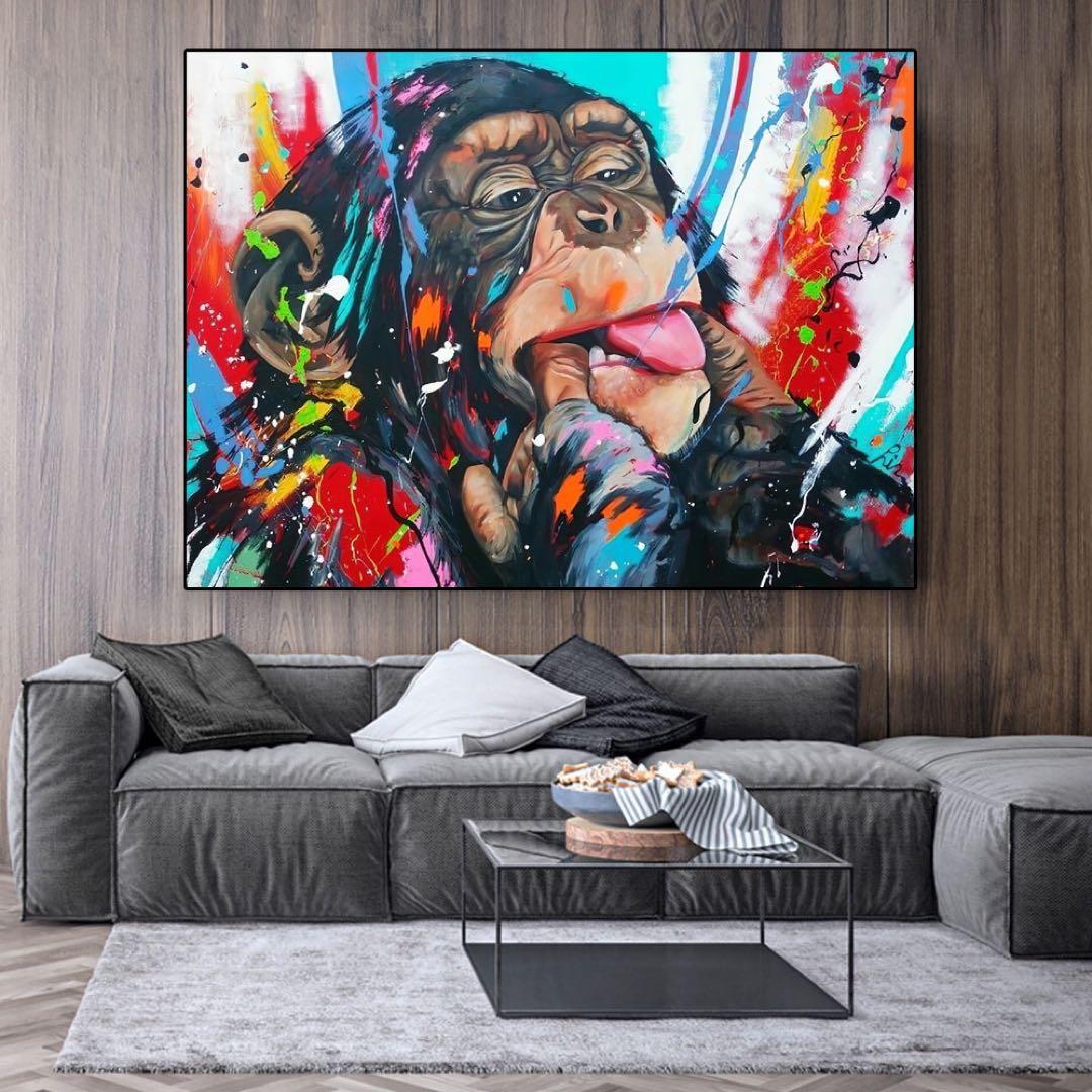 No.94♡半額祭♡キャンバスアート　ブランドアートポスター　インテリア絵画