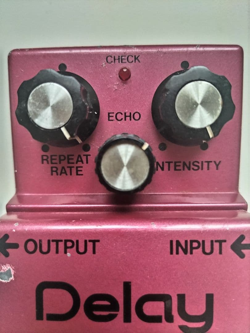 BOSS DM-2 Delay エフェクター