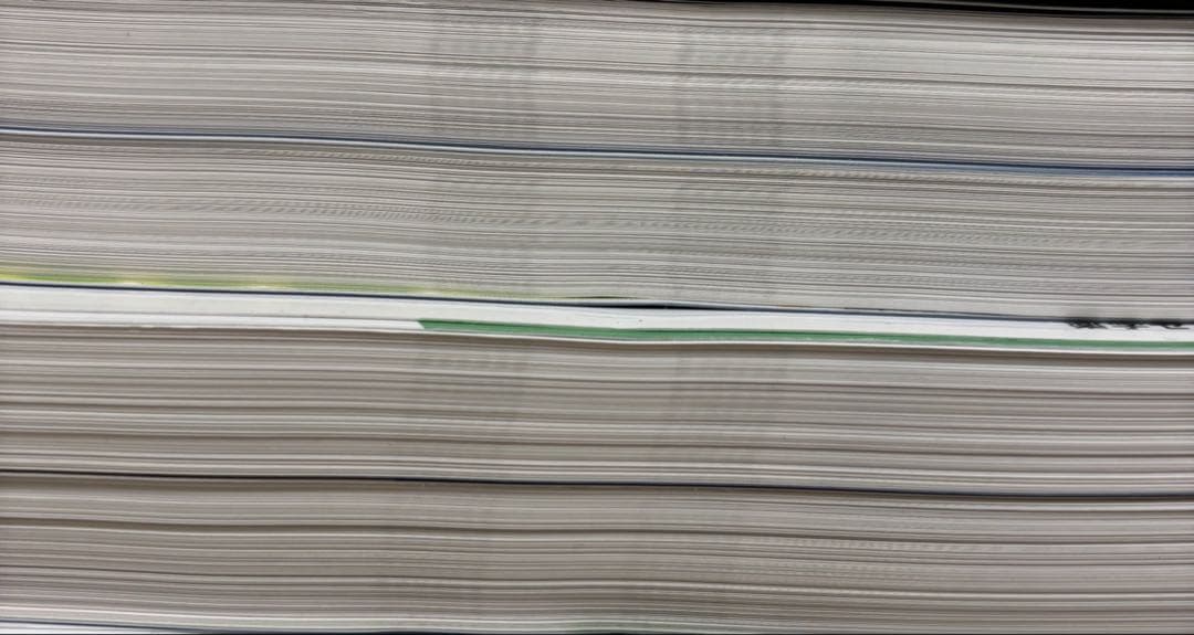 【裁断済み】第111回薬剤師国家試験対策　青本青問18冊セット