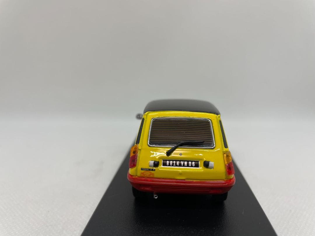 404-085 ノレブ 1/43 ルノー アルピーヌ Renault 5 TS