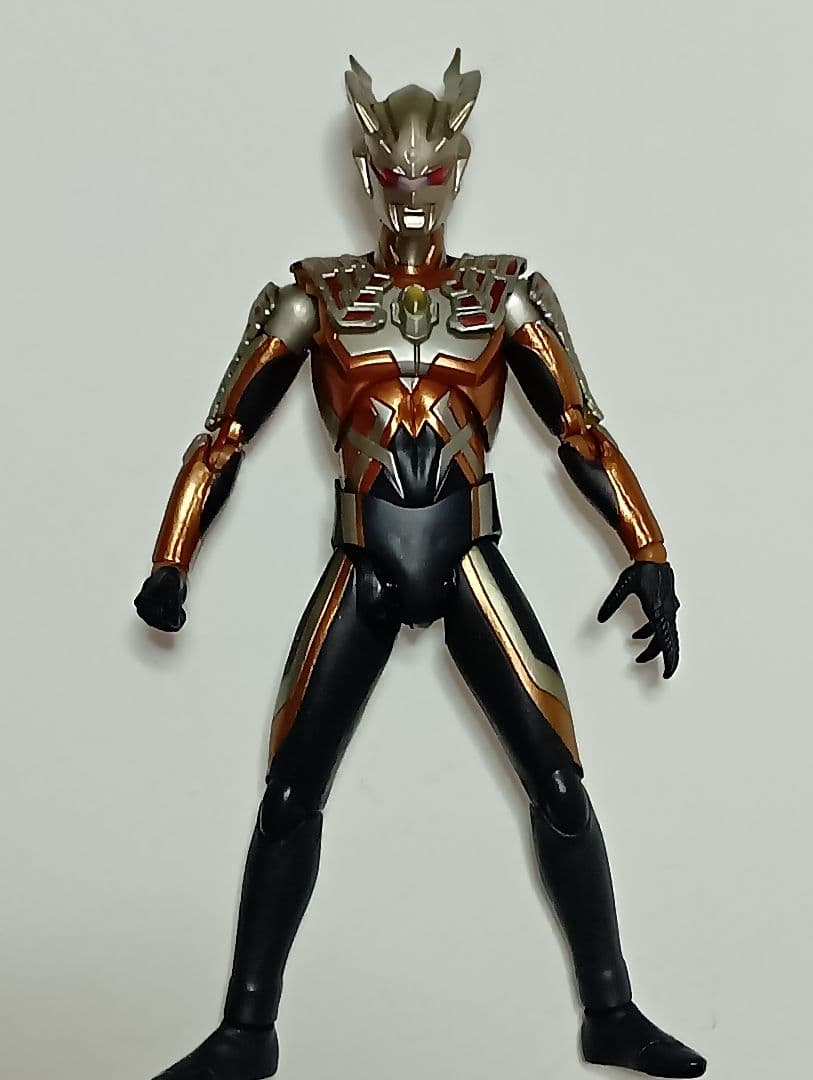 ウルトラアクト7点セット＋オマケ1体