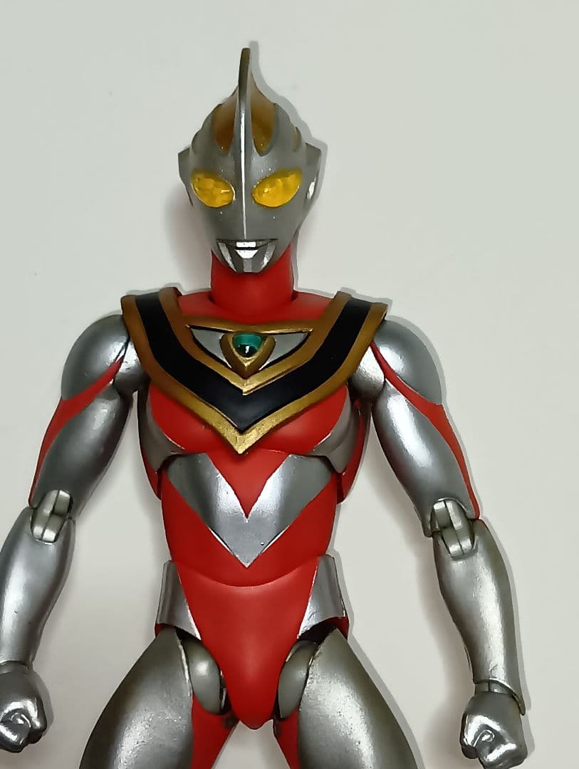 ウルトラアクト7点セット＋オマケ1体