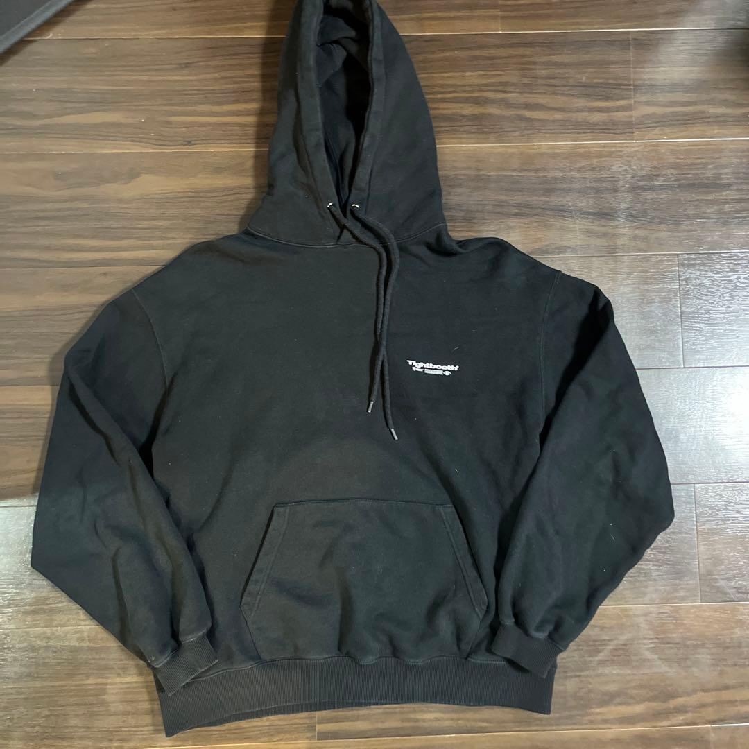 tightbooth production タイトブースプロダクション　パーカー