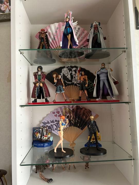 ワンピースフィギュアセット