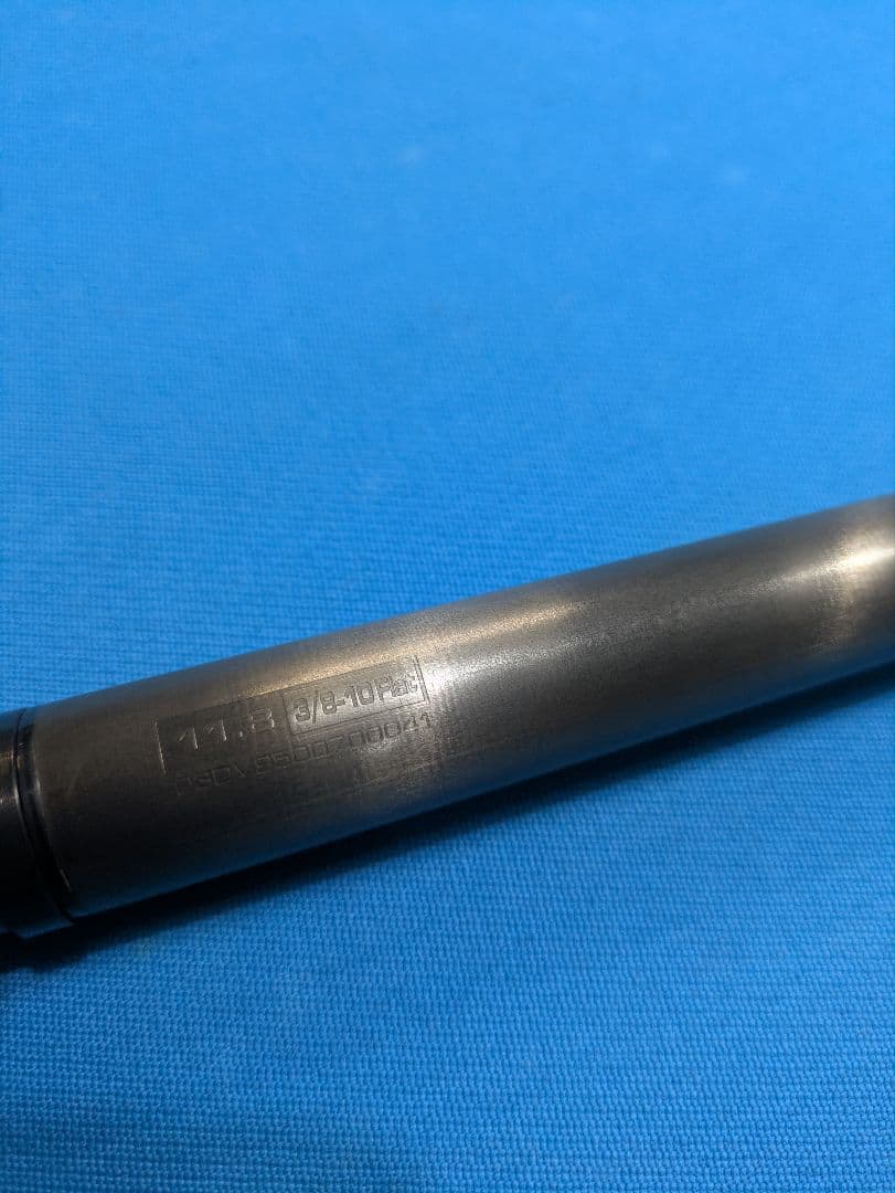 シナジー　11.8 10山　107g